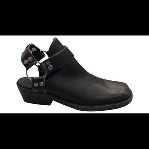 NEW Balenciaga Moto Wayfo Moto boots